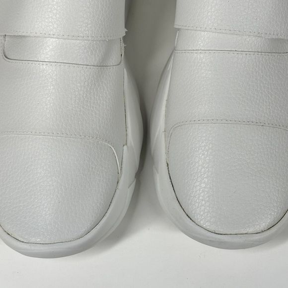 Brave Gentleman Sculpture Sneaker made with MIRUM® - Off White Mens 8-8.5 - Picture 16 of 16
